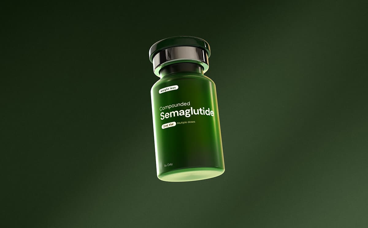 Semaglutide injection Fridays product